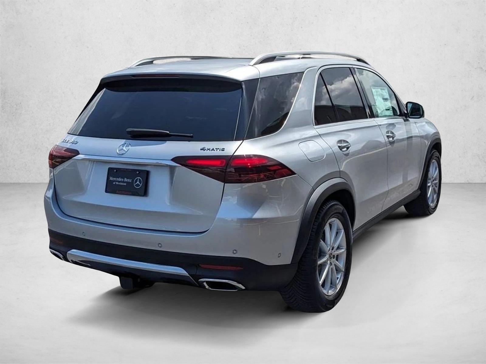 2026 MERCEDES-BENZ GLE-CLASS - Image 5