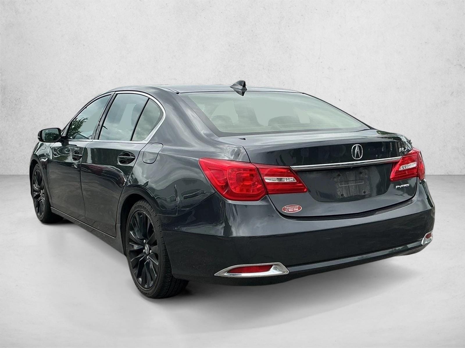 2017 Acura RLX Technology Package - Photo 7