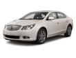 Used 2013 Buick Lacrosse Leather Group Sedan