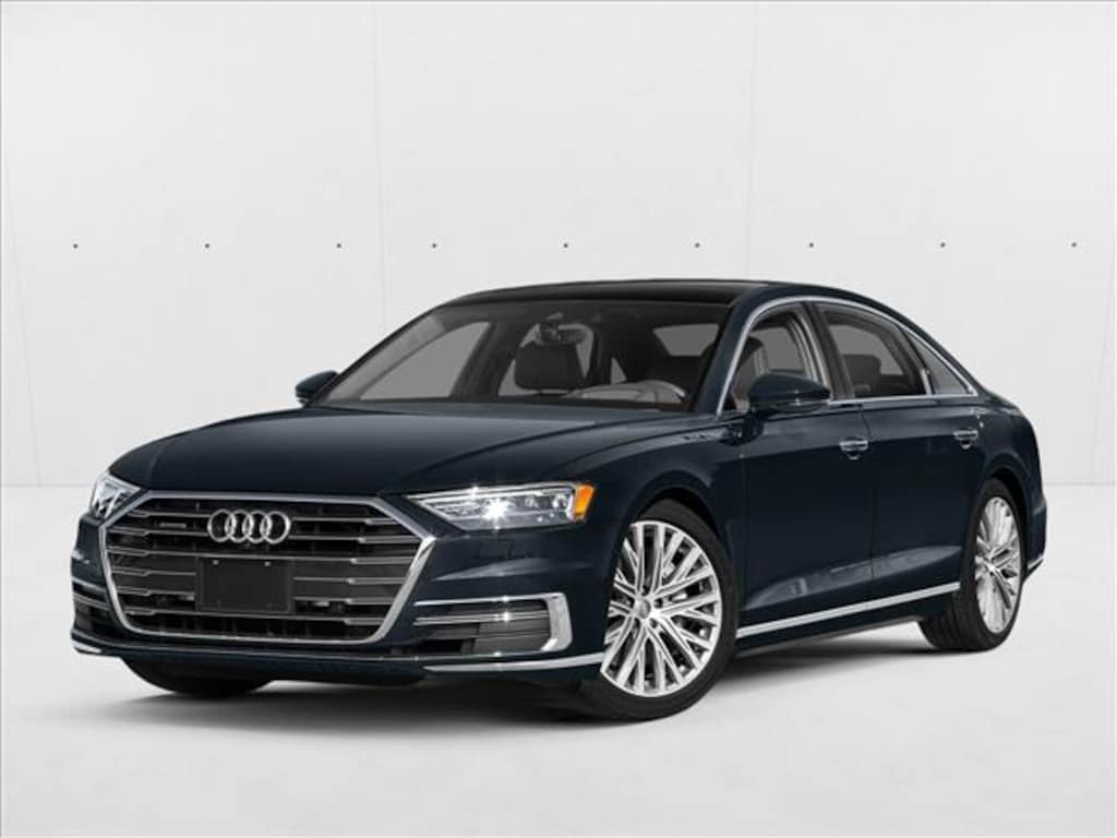 Used 2019 Audi A8 L 3.0T Sedan