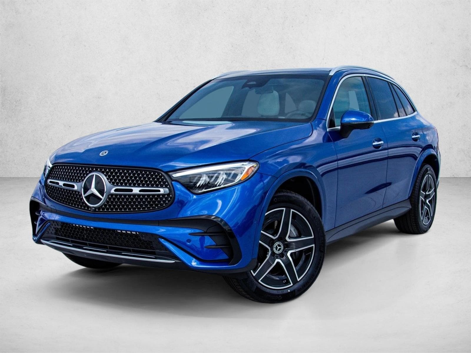 2026 Mercedes-Benz GLC