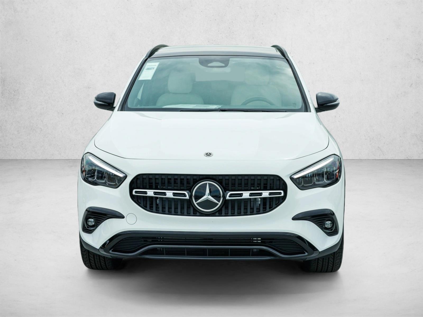 New 2026 Mercedes-Benz GLA 250 GLA 250 4MATIC ® SUV SUV