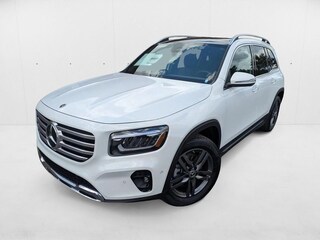 2026 Mercedes-Benz GLB 250