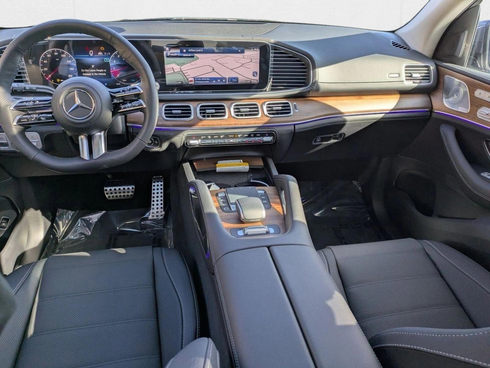 2026 MERCEDES-BENZ GLS-CLASS - Image 16