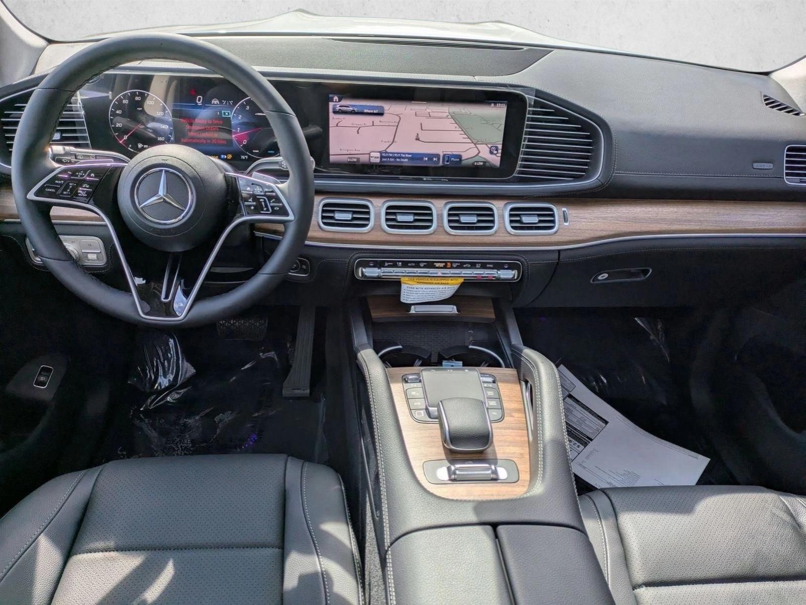 2026 MERCEDES-BENZ GLS-CLASS - Image 17