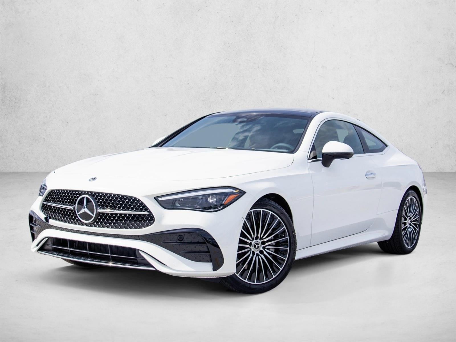 2026 Mercedes-Benz CLE CLE 300 4Matic's photo