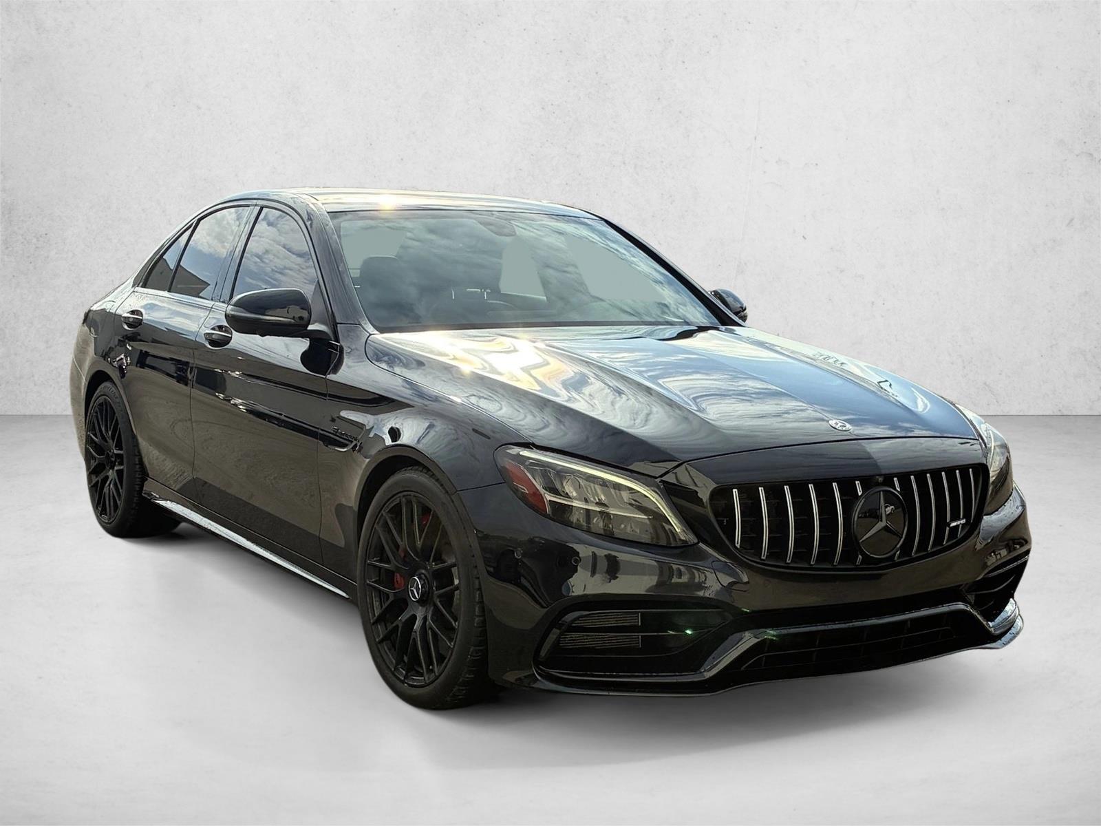 2021 MERCEDES-BENZ C-CLASS - Image 3