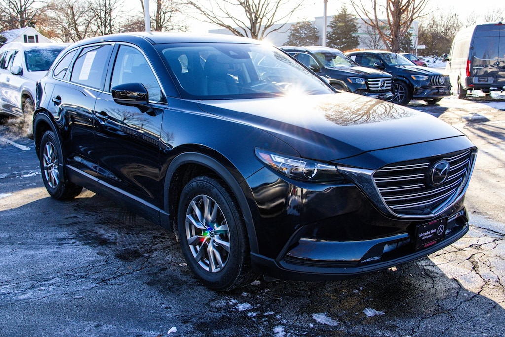 Used 2018 Mazda CX-9 Touring SUV