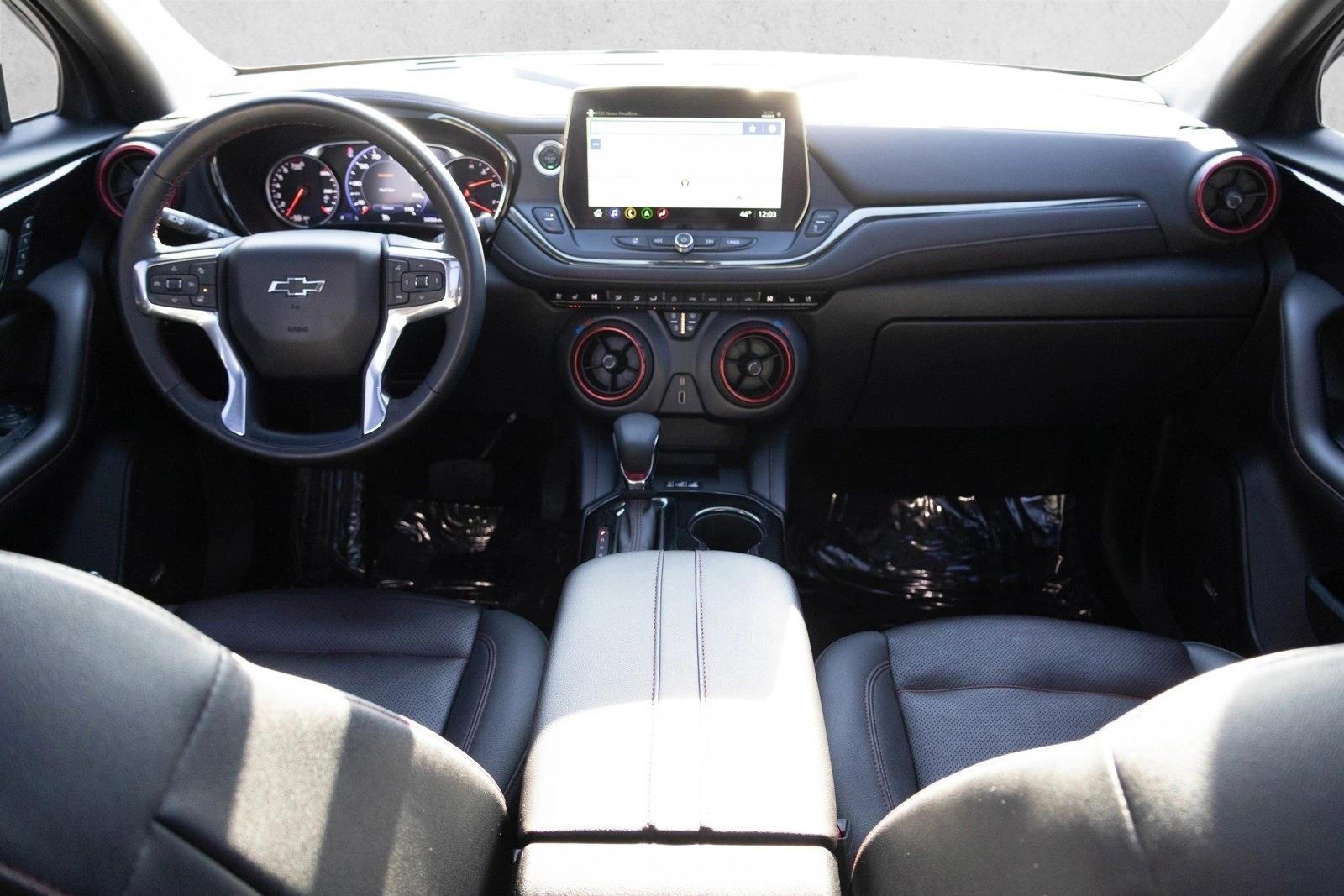 2023 CHEVROLET BLAZER - Image 21