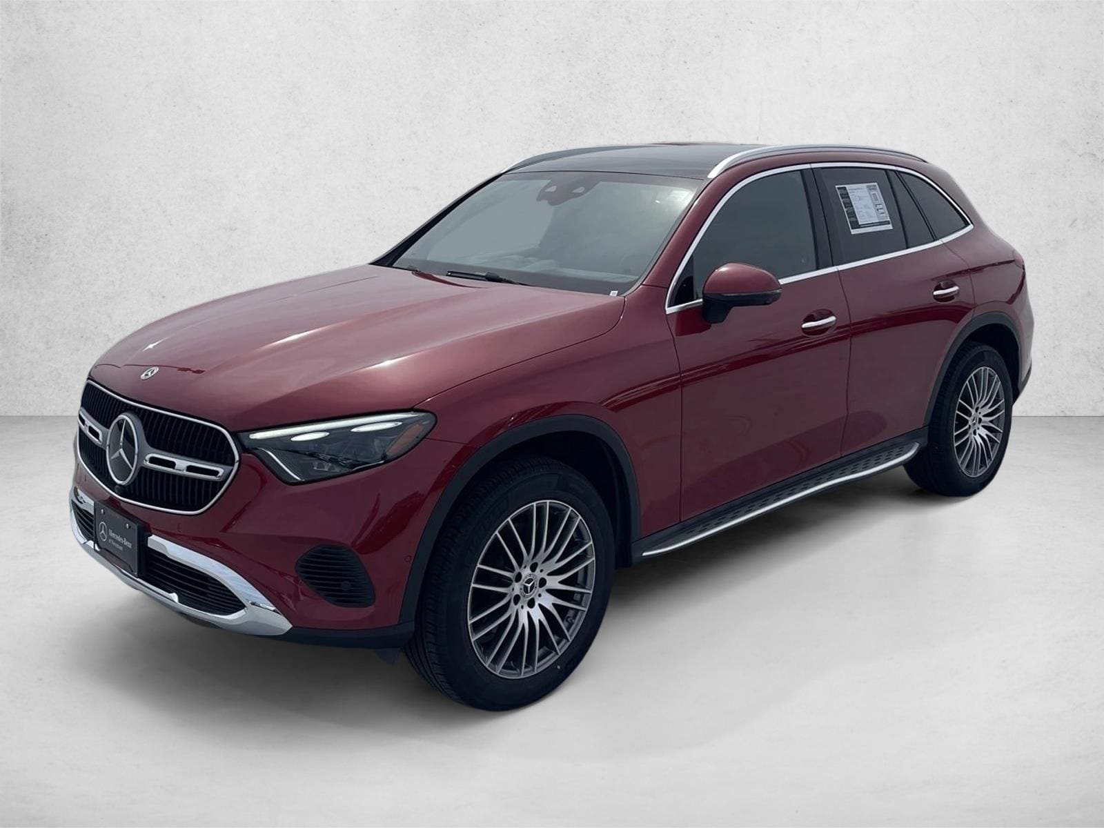 2026 Mercedes-Benz GLC GLC 300 4MATIC's photo