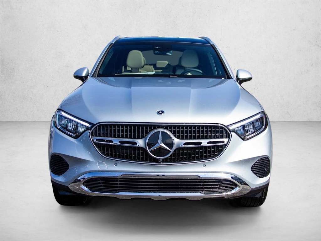 Certified 2026 Mercedes-Benz GLC 4MATIC SUV