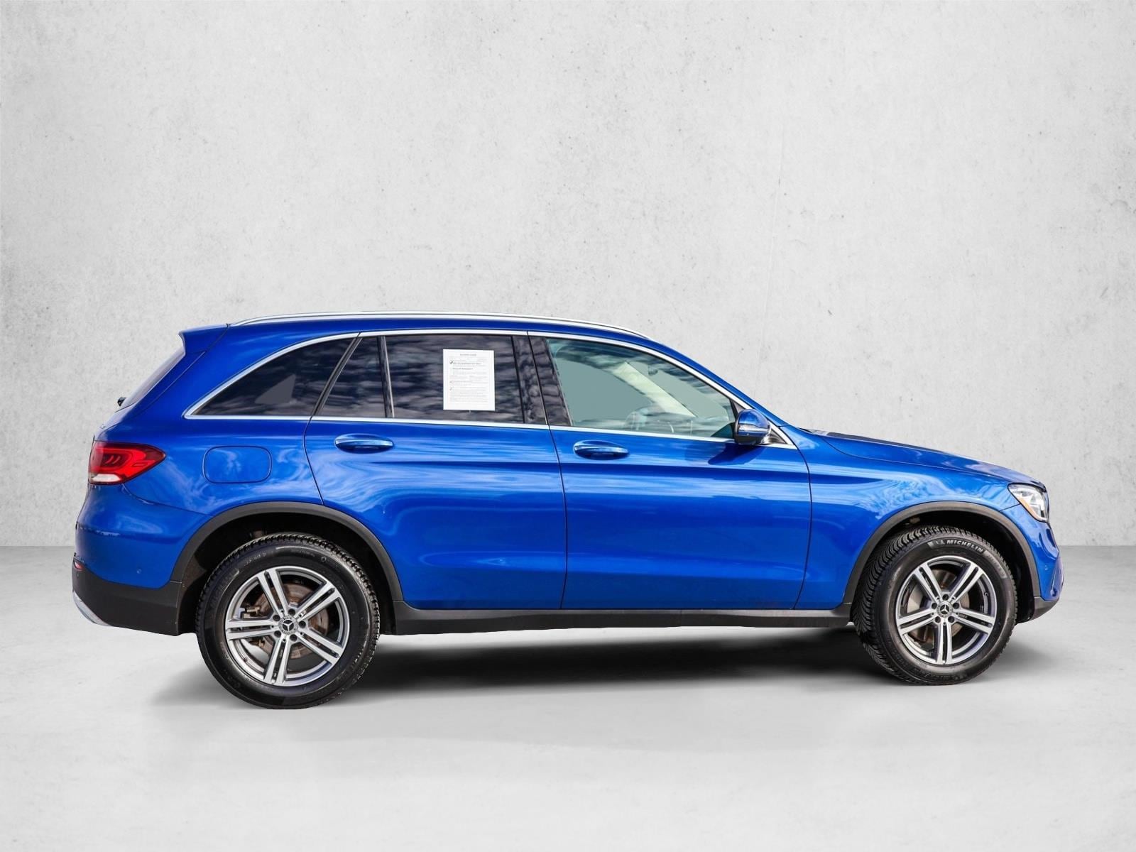 2022 MERCEDES-BENZ GLC-CLASS - Image 4