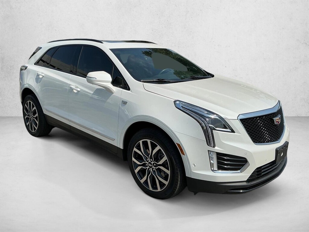Used 2021 CADILLAC XT5 Sport SUV