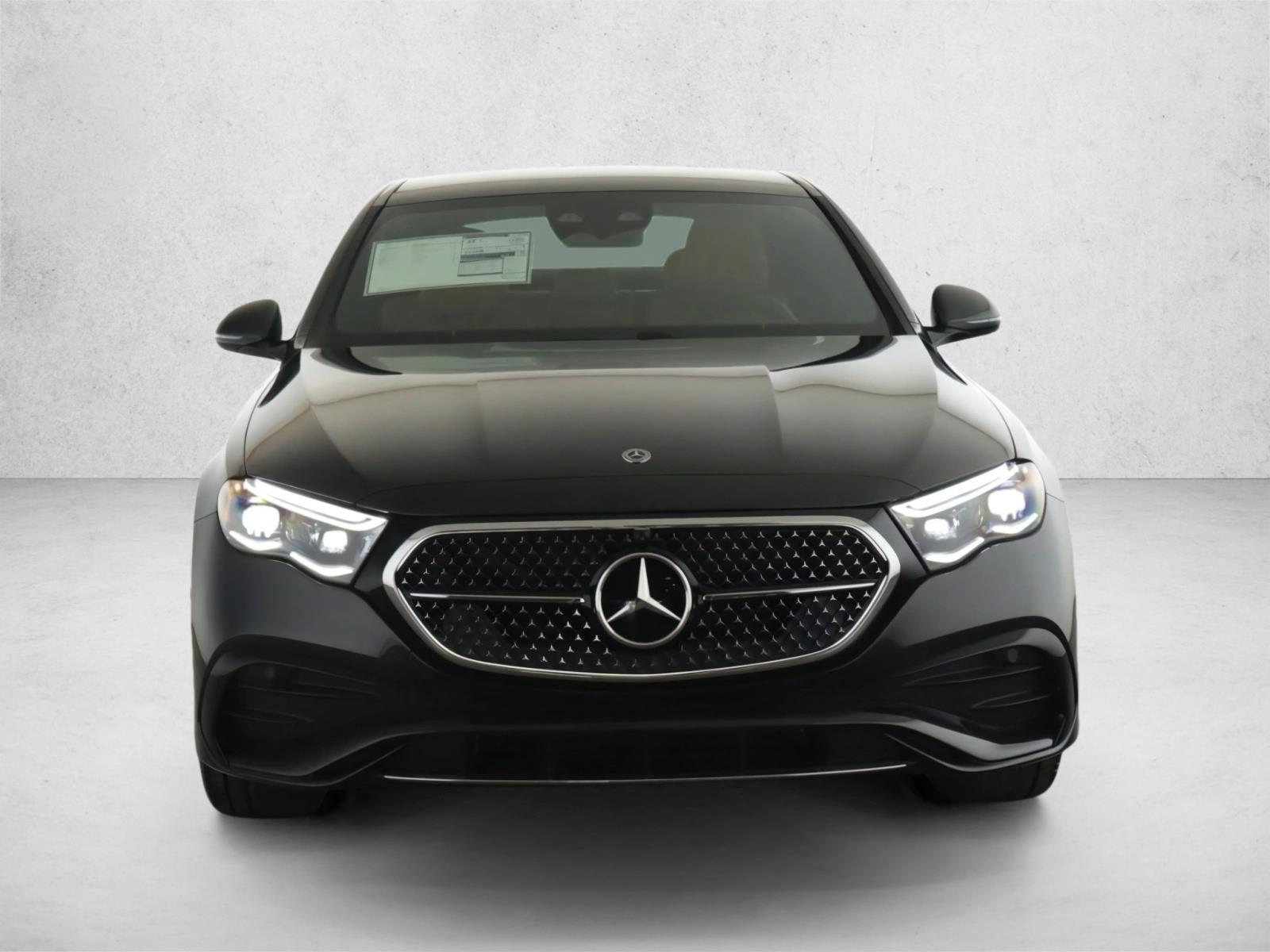 2025 Mercedes Benz E 350 4MATIC Sedan photo 2