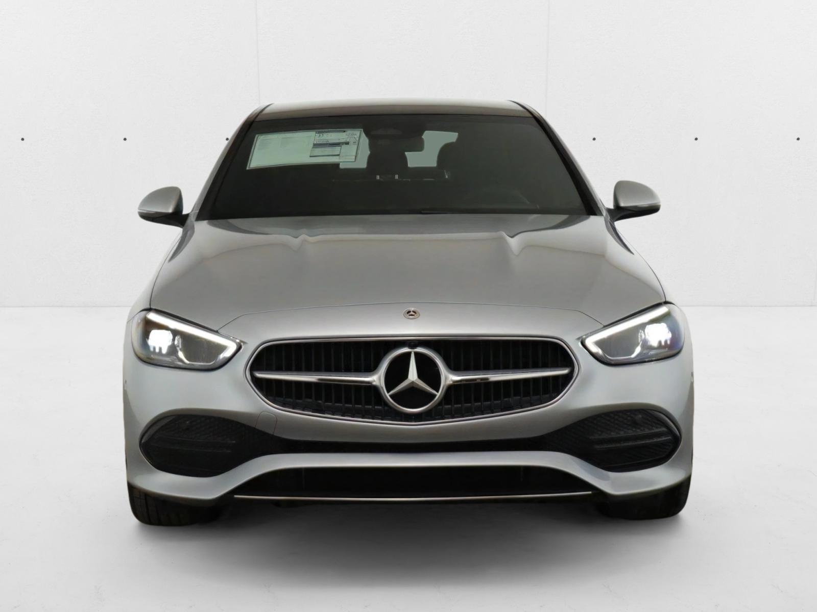 2025 Mercedes Benz C 300 4MATIC Sedan photo 2