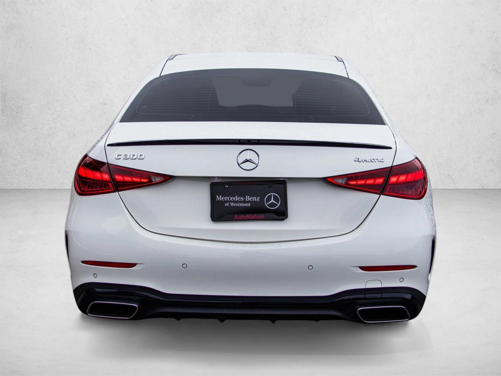 2023 MERCEDES-BENZ C-CLASS - Image 6