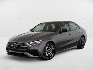 2025 Mercedes-Benz C-Class