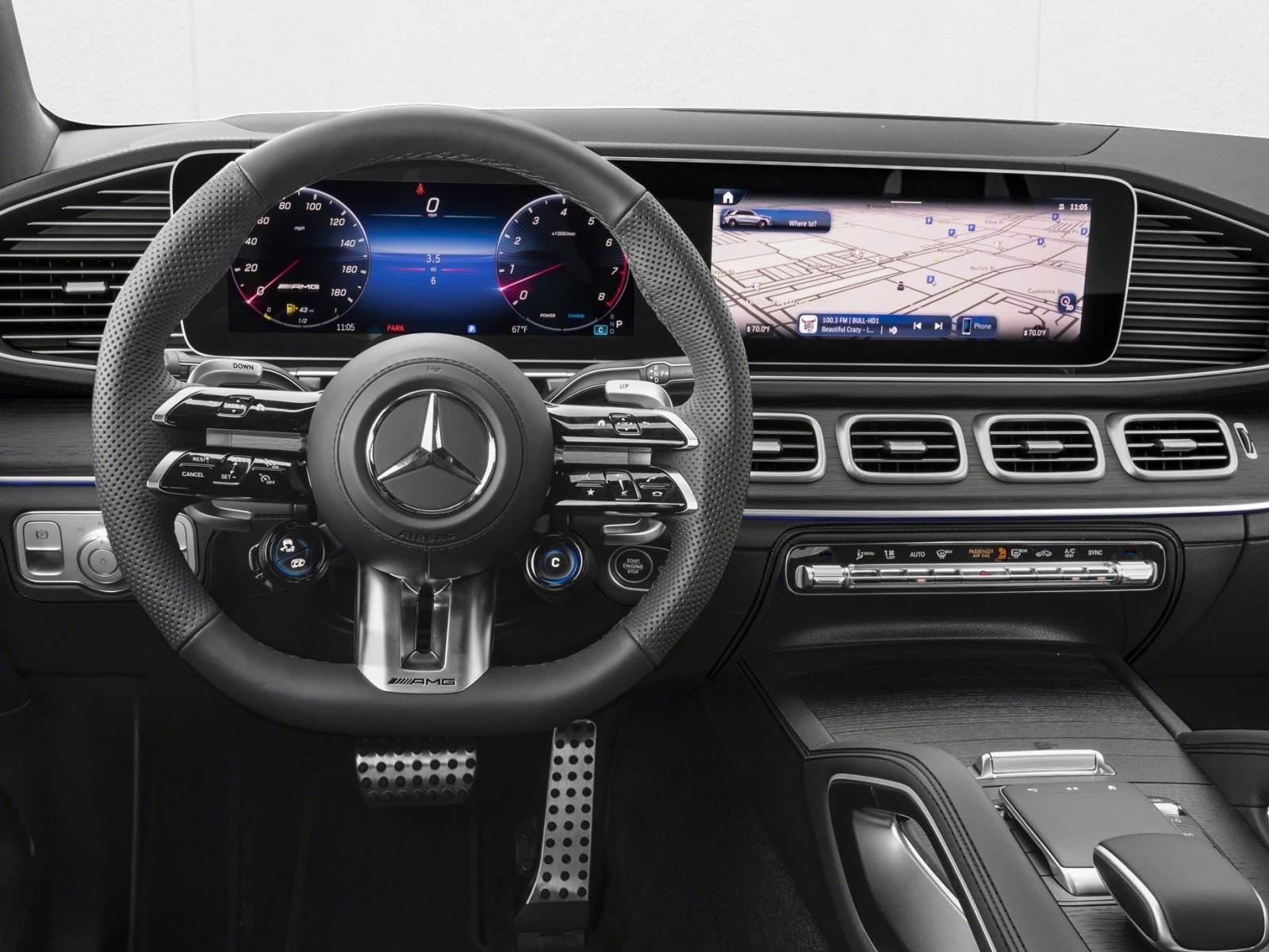 2025 Mercedes-Benz GLE AMG GLE 53 - Photo 4