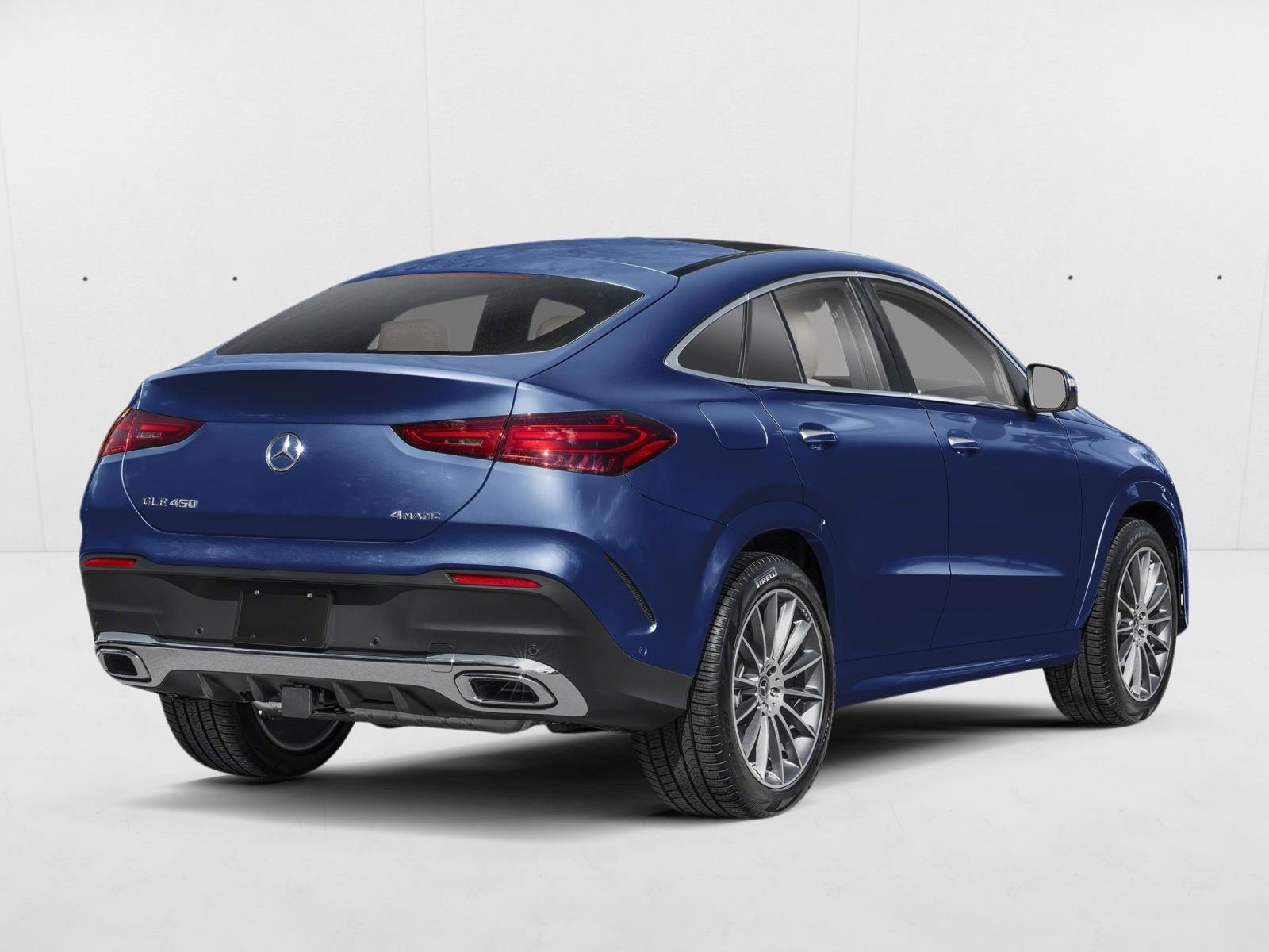 2026 Mercedes Benz GLE 450 Coupe photo 2