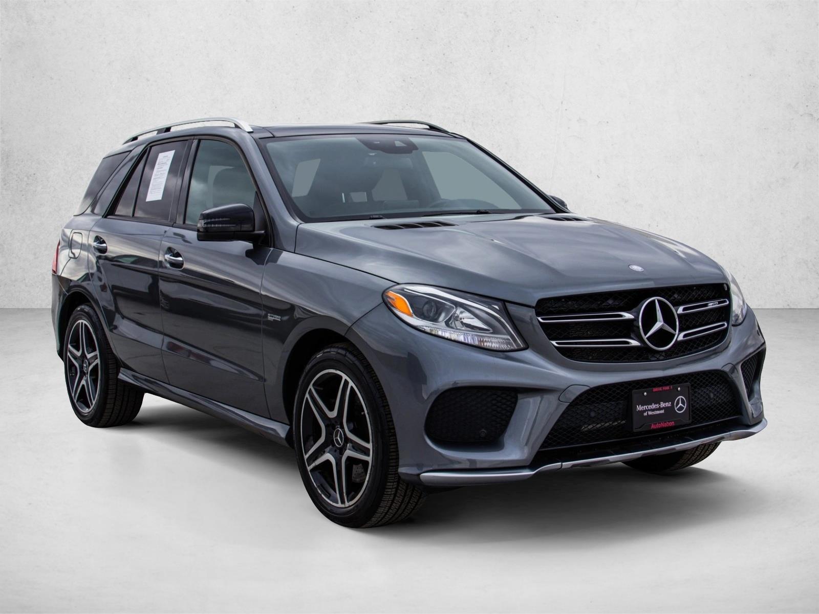 2017 MERCEDES-BENZ GLE-CLASS - Image 3