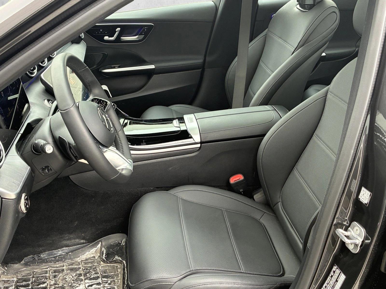 2026 MERCEDES-BENZ C-CLASS - Image 10