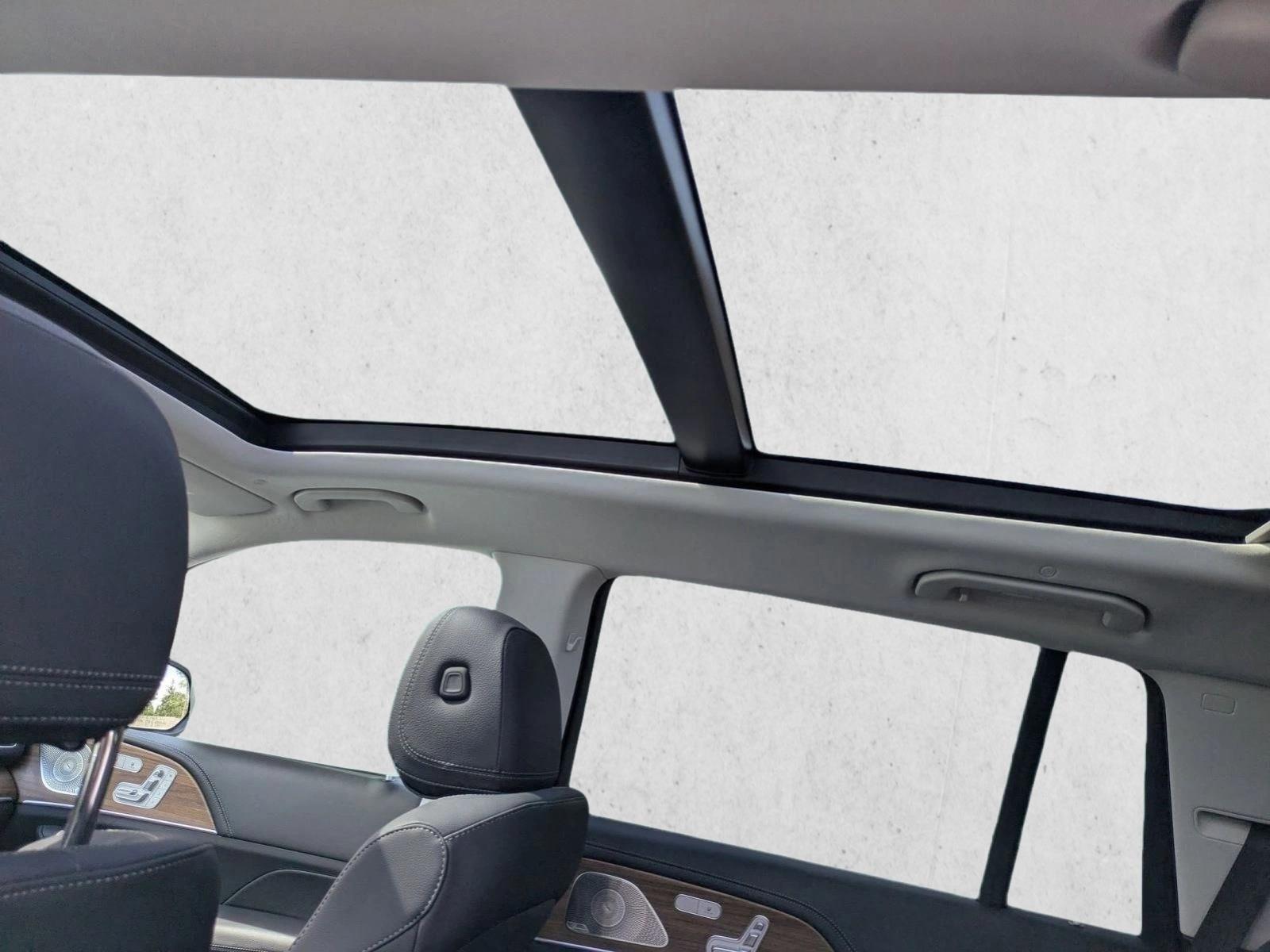 2026 MERCEDES-BENZ GLS-CLASS - Image 18