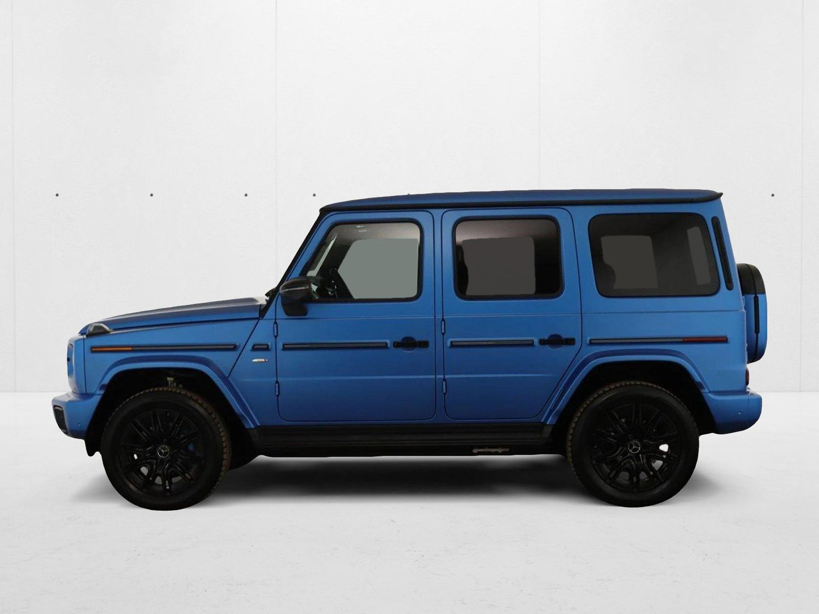 2025 MERCEDES-BENZ G-CLASS - Image 8
