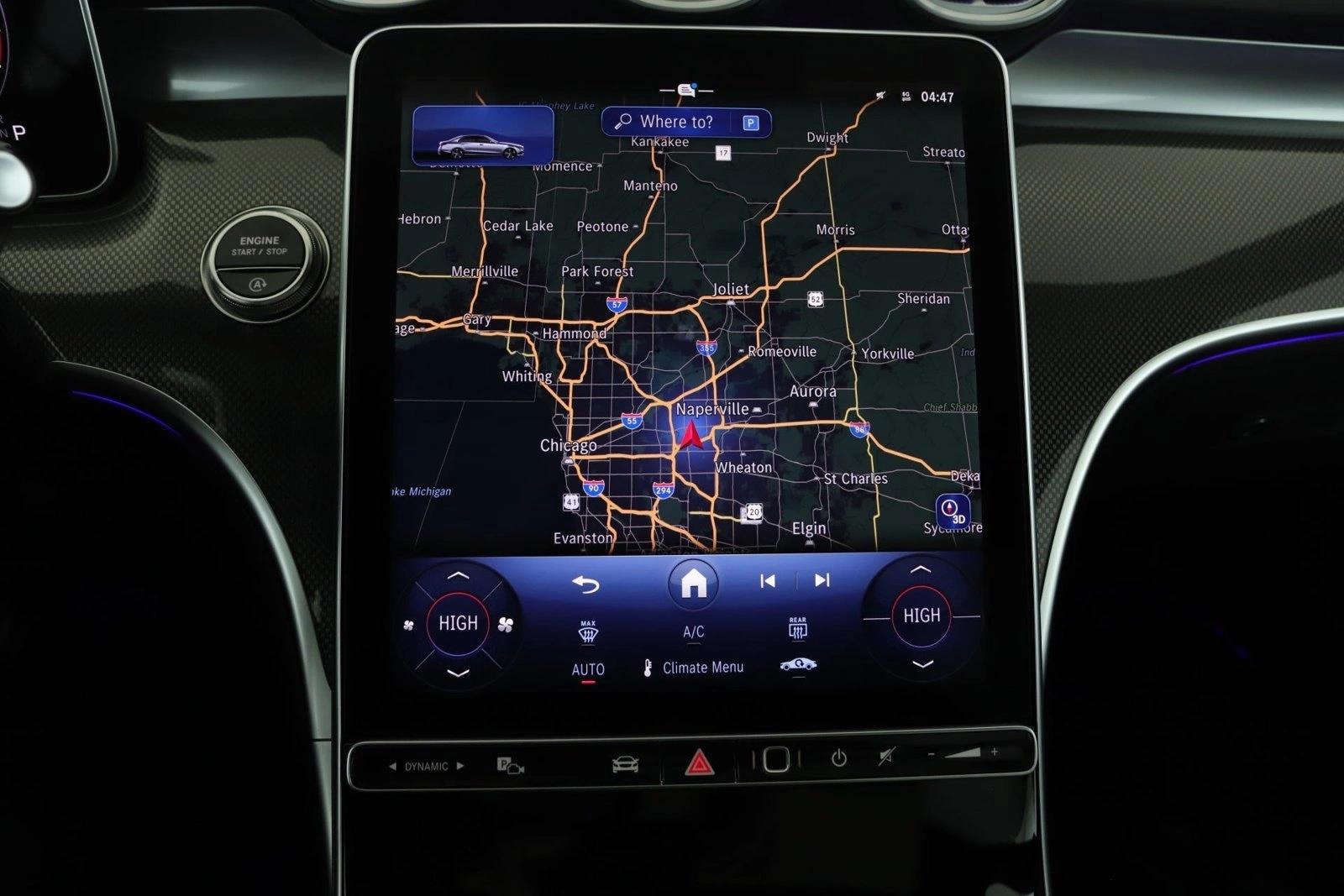 2025 MERCEDES-BENZ C-CLASS - Image 13