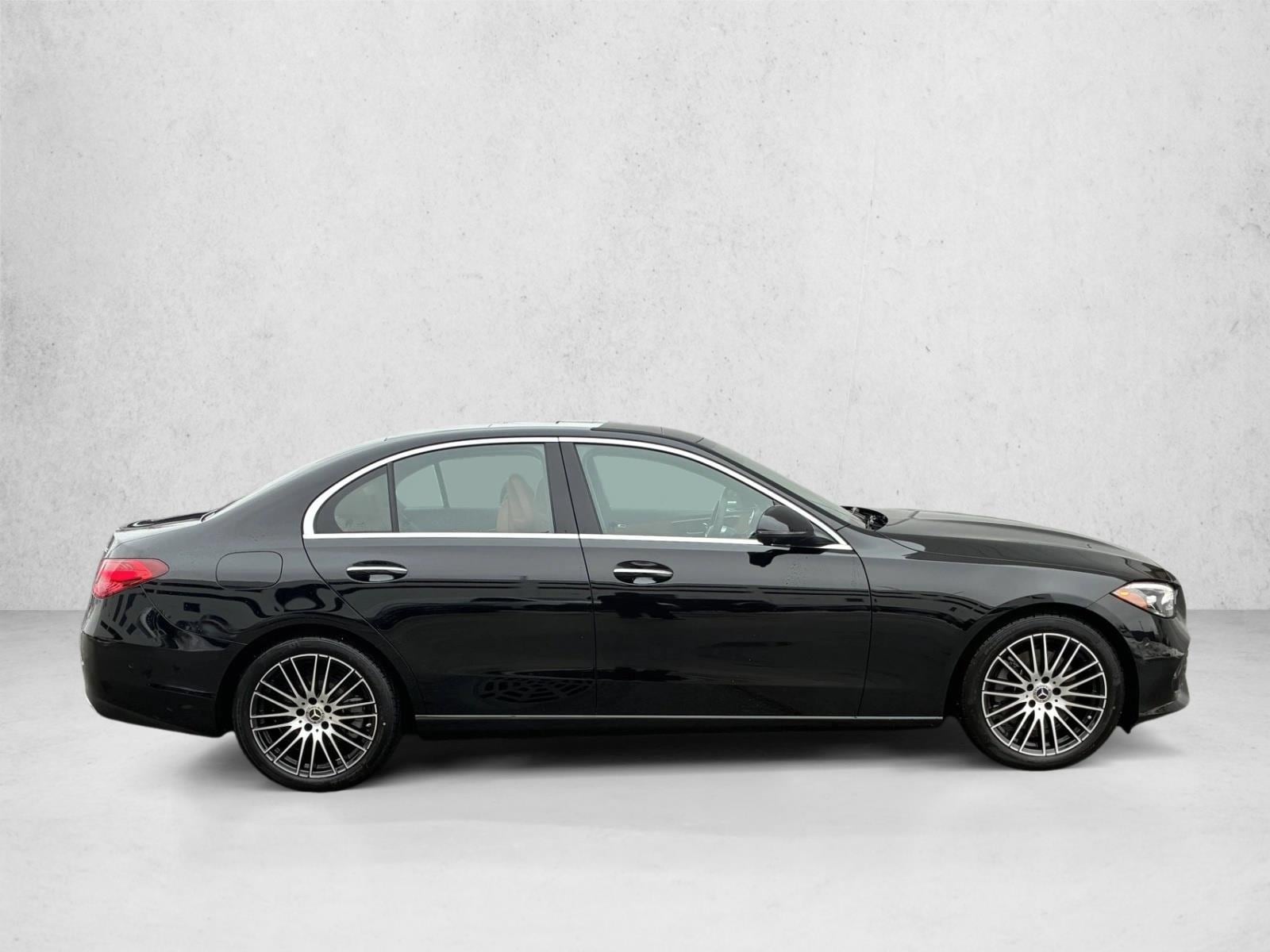 2026 MERCEDES-BENZ C-CLASS - Image 4