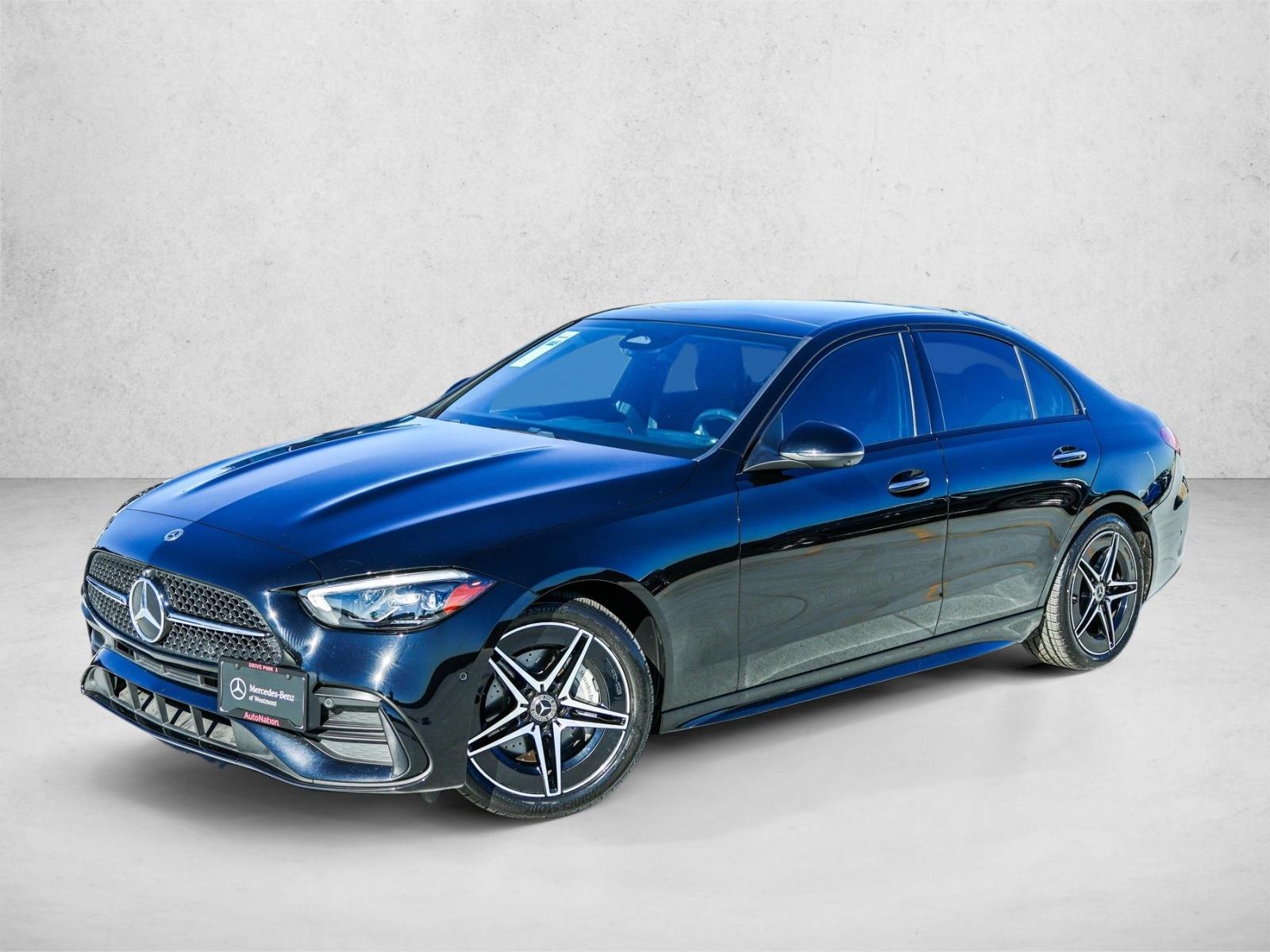 2024 Mercedes-Benz C-Class