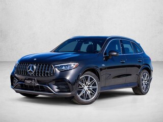 2026 Mercedes-Benz AMG GLC 43