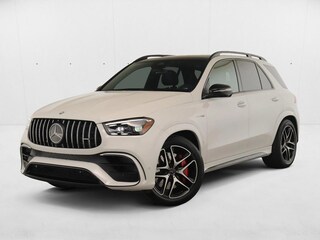 2025 Mercedes-Benz AMG GLE 63