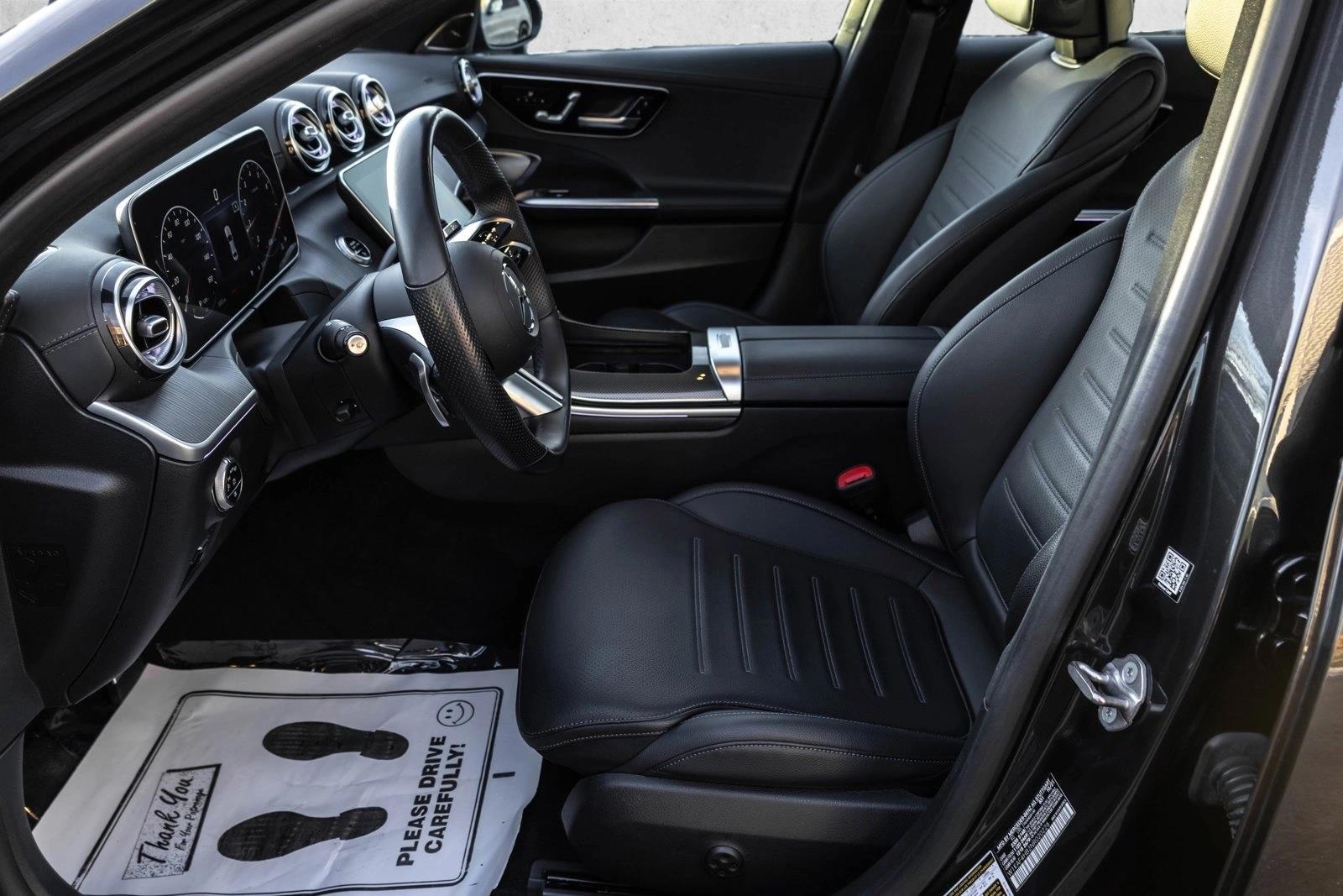 2022 MERCEDES-BENZ C-CLASS - Image 11