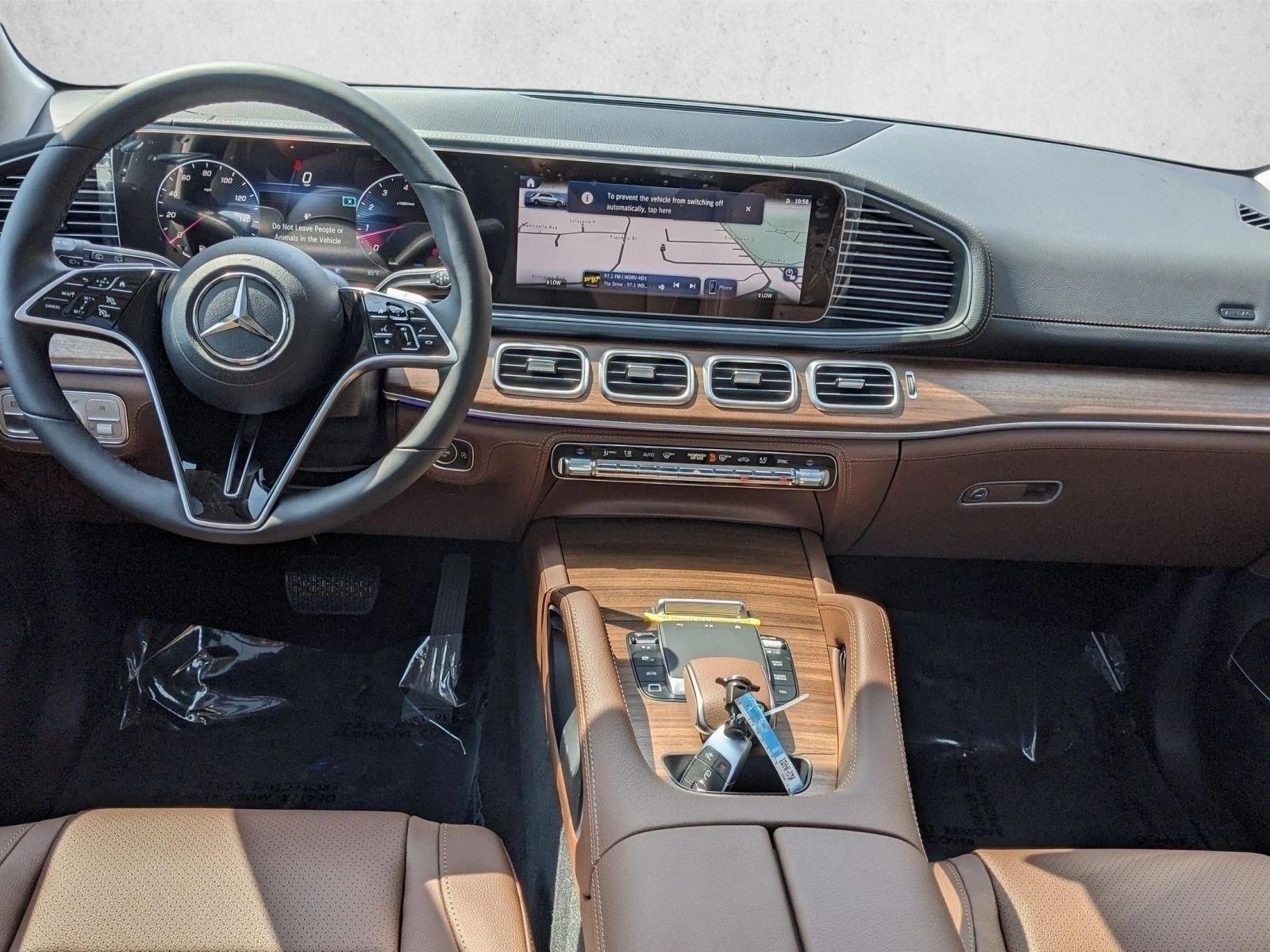 2026 MERCEDES-BENZ GLE-CLASS - Image 17