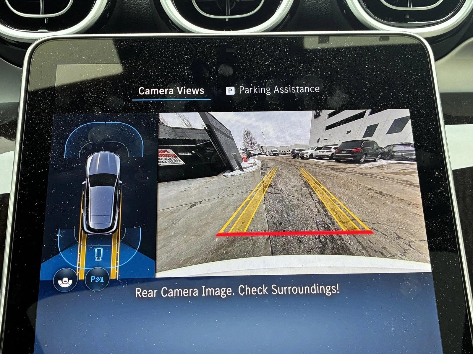 2026 MERCEDES-BENZ GLC-CLASS - Image 21