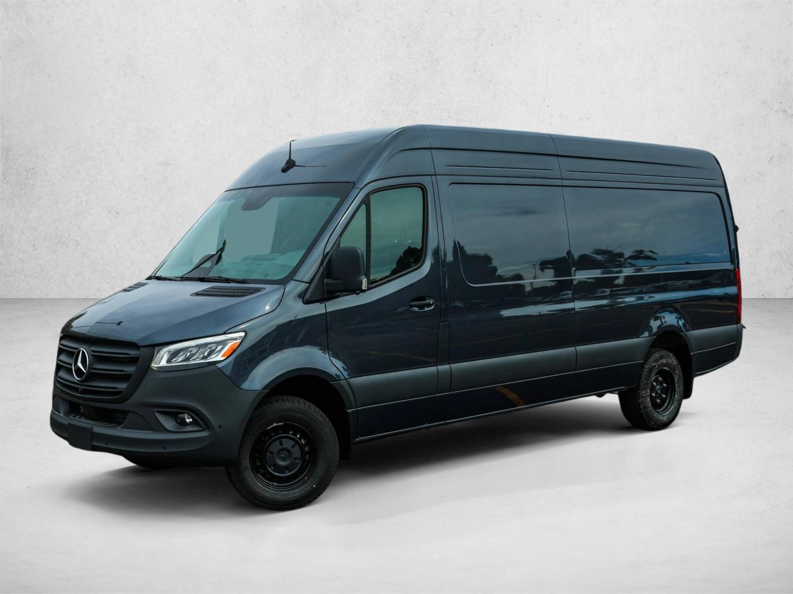 2026 Mercedes-Benz Sprinter 3500