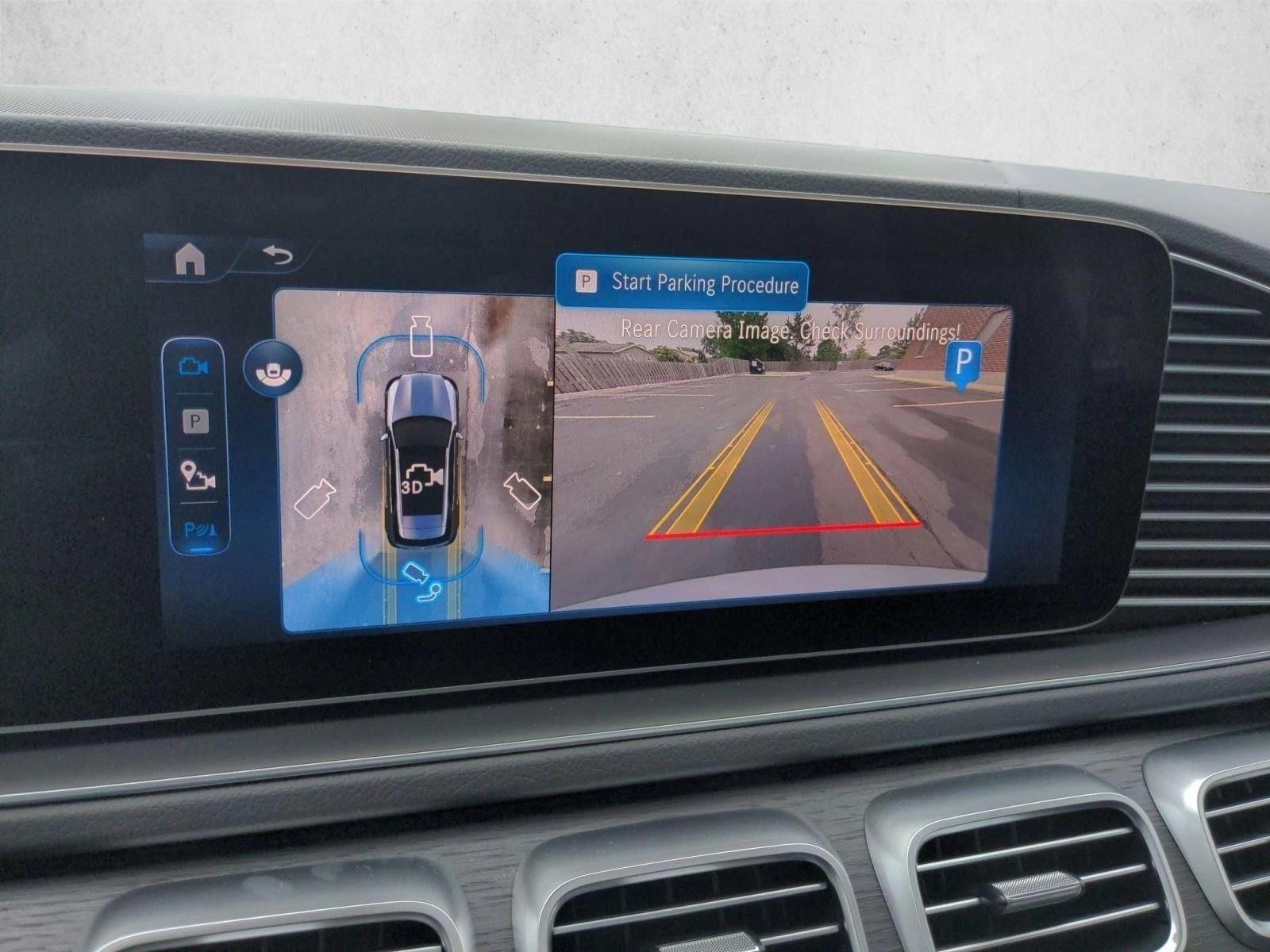 2025 MERCEDES-BENZ GLE-CLASS - Image 11