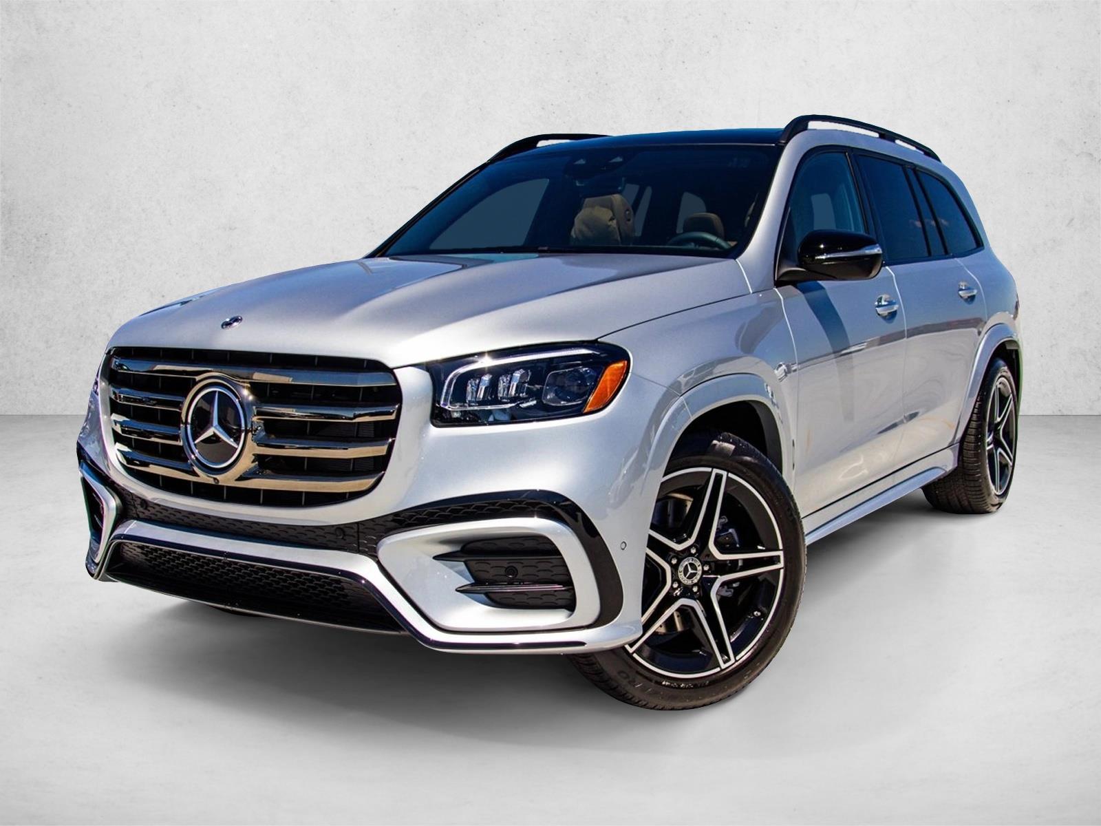 2026 Mercedes-Benz GLS Base