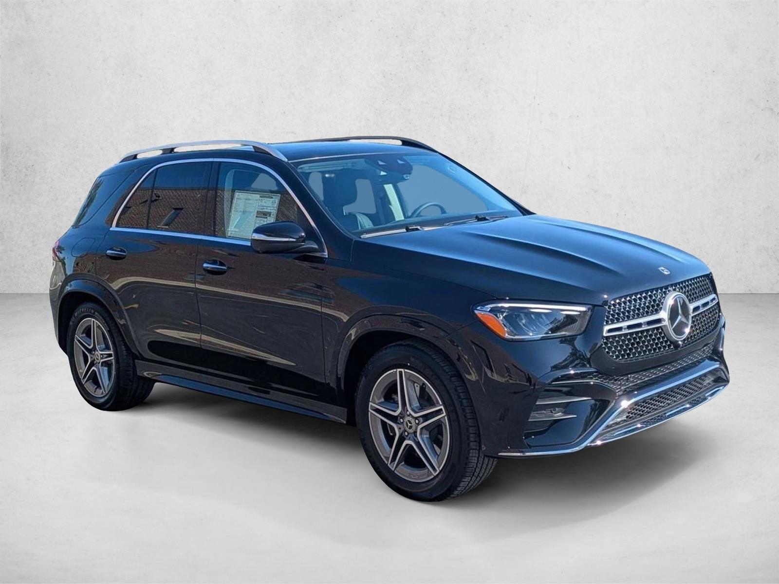 2026 Mercedes Benz GLE 450 4MATIC photo 3