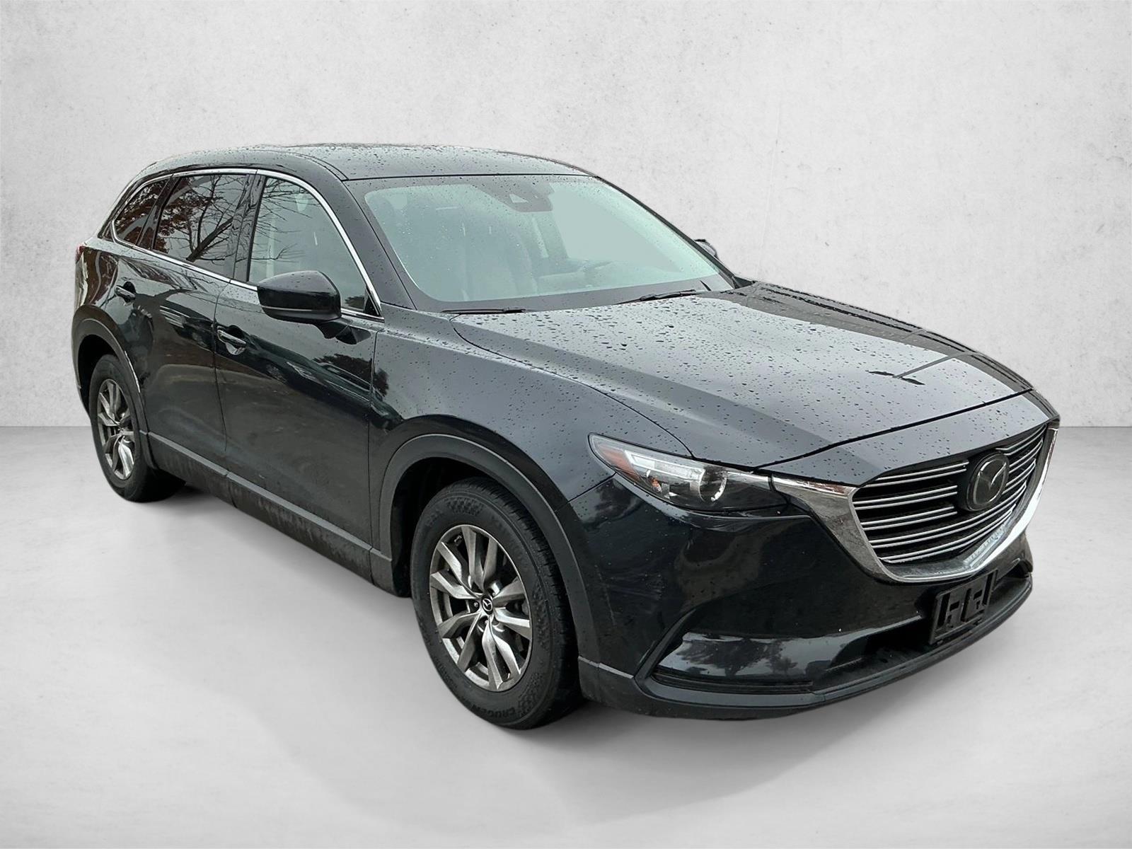 2018 Mazda CX-9 Touring photo 3