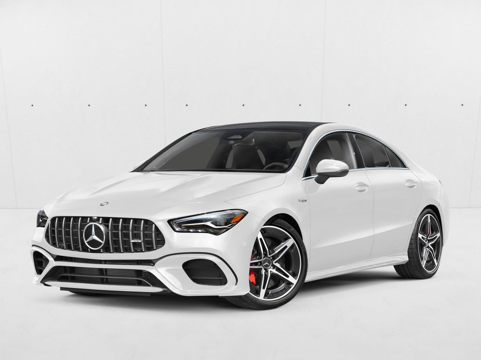 2026 Mercedes-Benz CLA AMG CLA45 S's photo