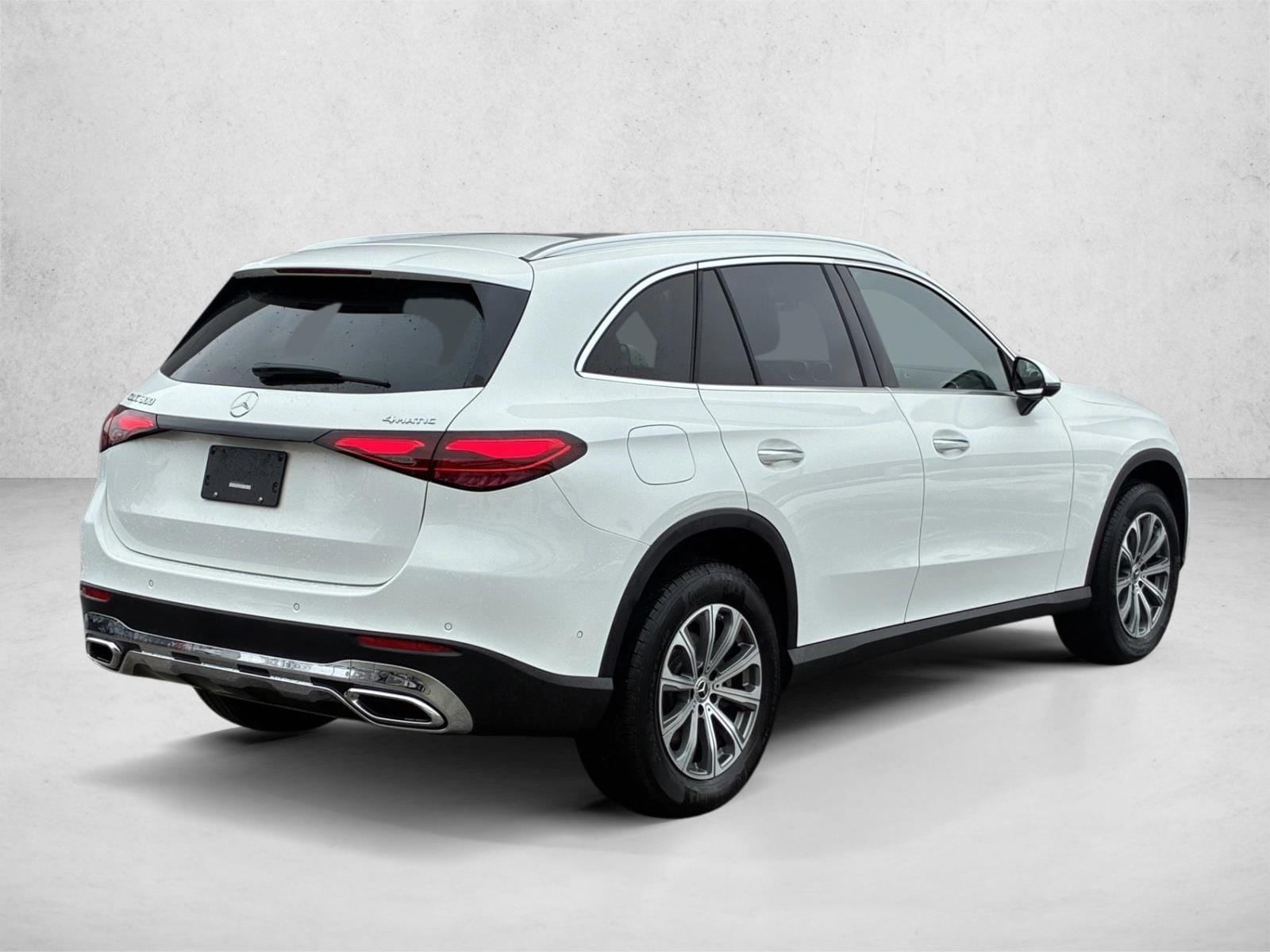 2026 MERCEDES-BENZ GLC-CLASS - Image 5