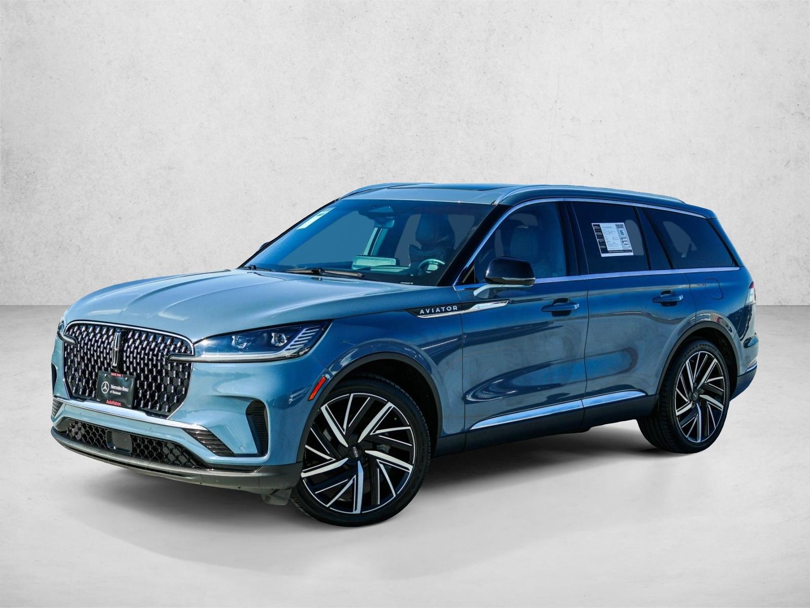2025 Lincoln Aviator