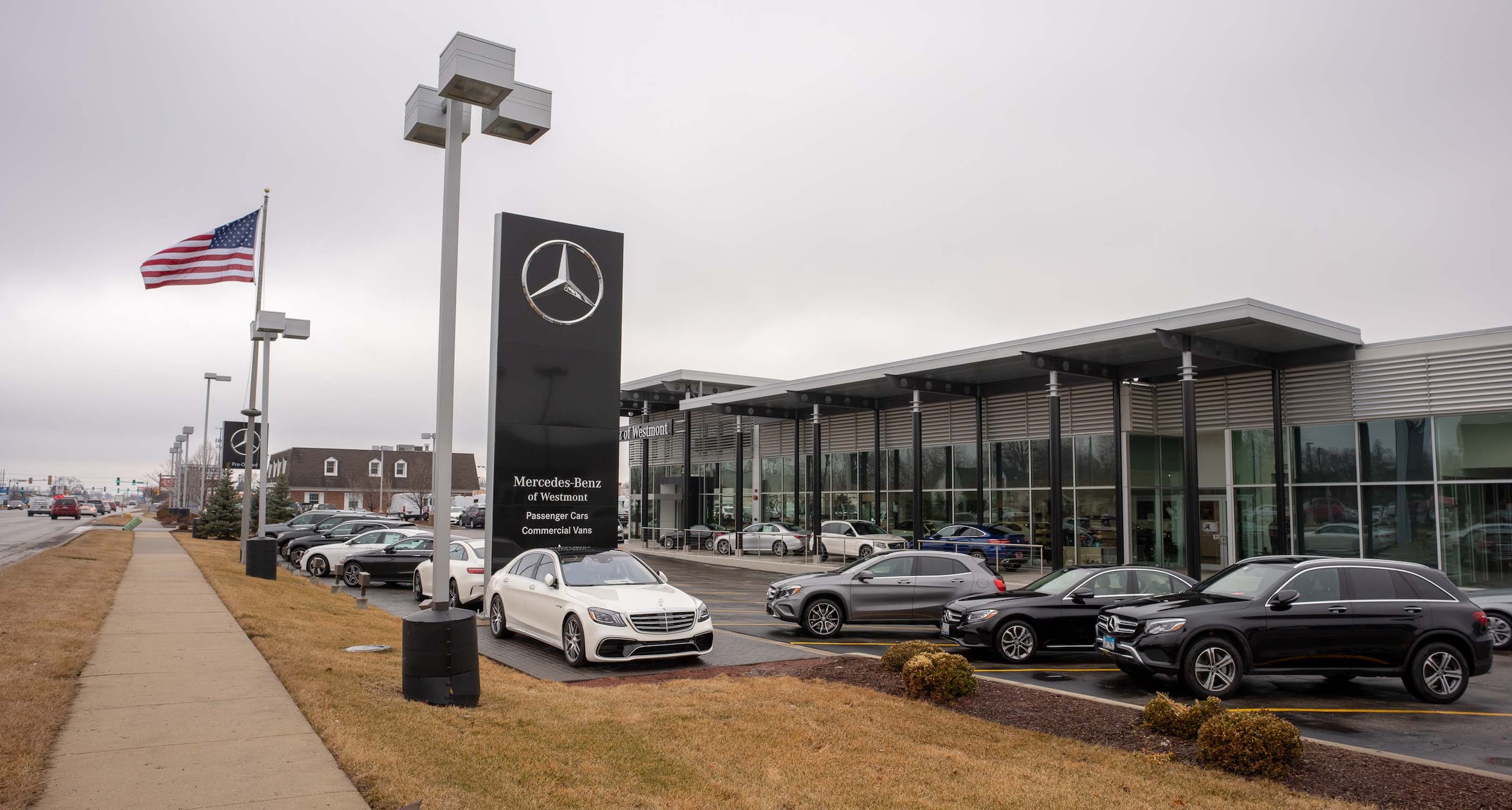 Mercedes-Benz of Westmont | Mercedes-Benz Dealer Near Me Chicago, IL