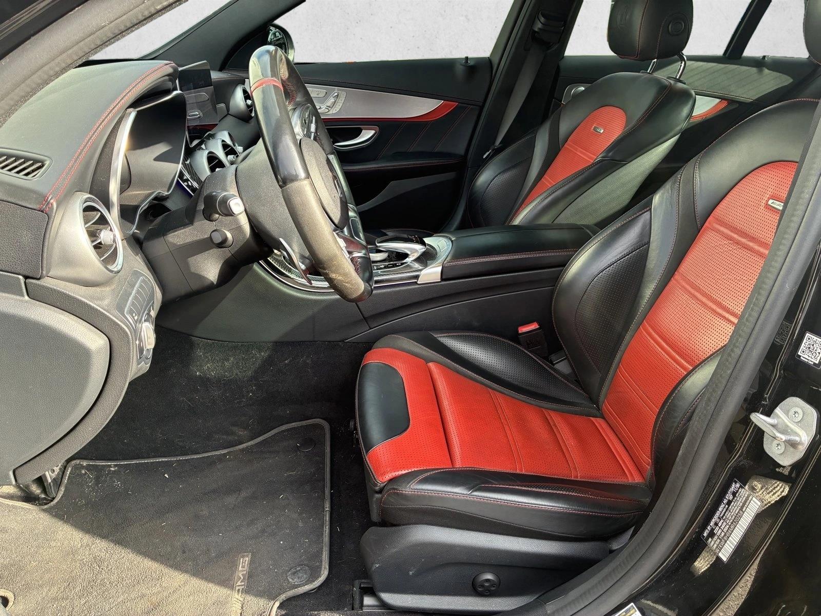 2021 MERCEDES-BENZ C-CLASS - Image 11