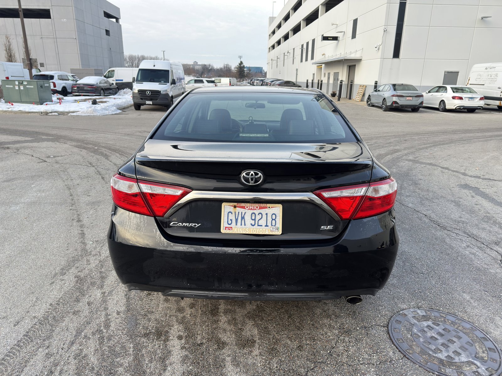 2017 TOYOTA CAMRY - Image 6