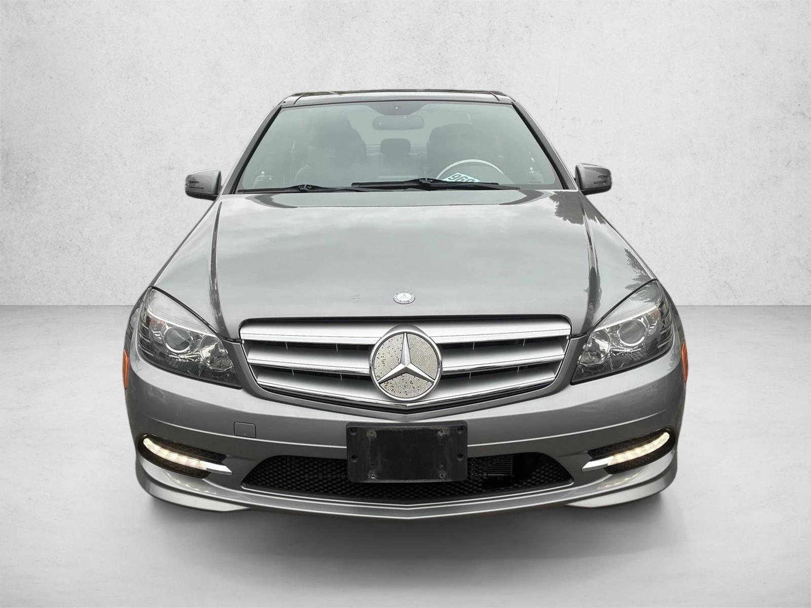 2011 Mercedes-Benz C-Class