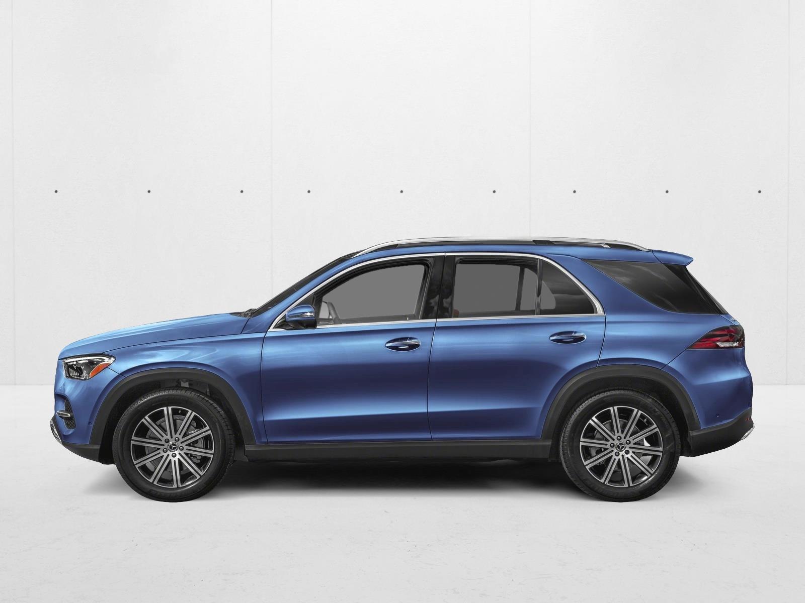 2026 Mercedes Benz GLE 350 4MATIC photo 3