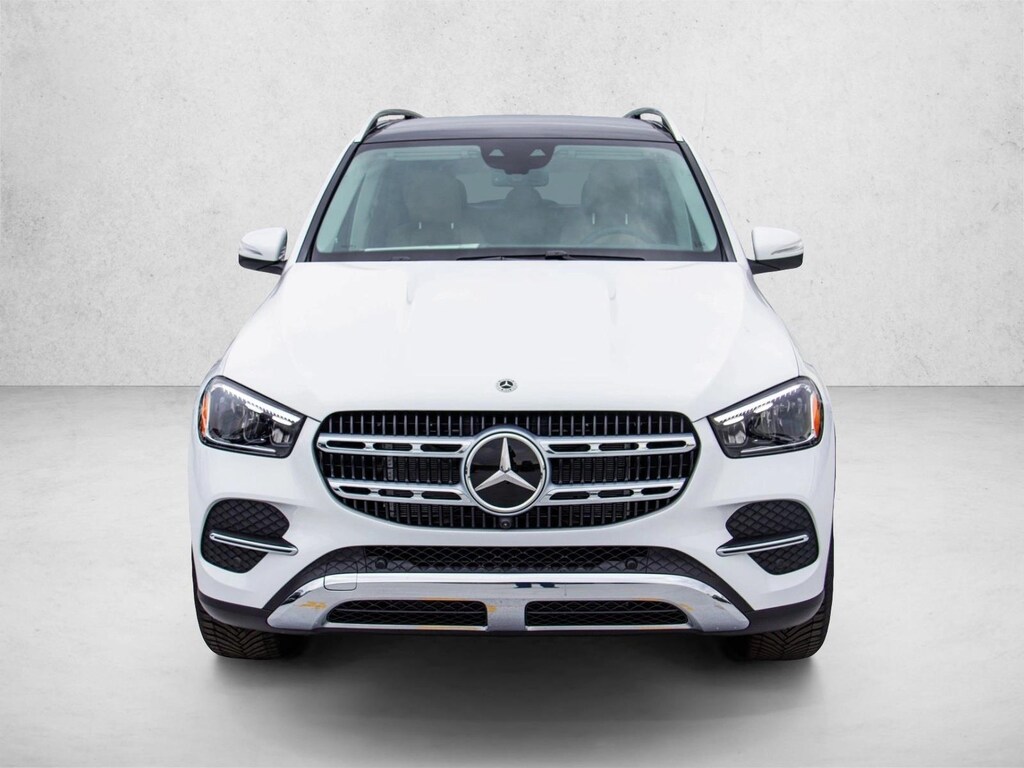 New 2026 Mercedes-Benz GLE 350 GLE 350 4MATIC ® SUV SUV