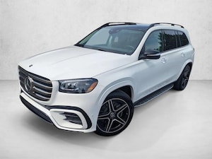 2026 Mercedes-Benz GLS 4MATIC SUV